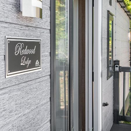 Red Wood Lodge - Uk40849 Σκάρμπορο Εξωτερικό φωτογραφία
