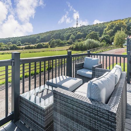 Red Wood Lodge - Uk40849 Σκάρμπορο Εξωτερικό φωτογραφία