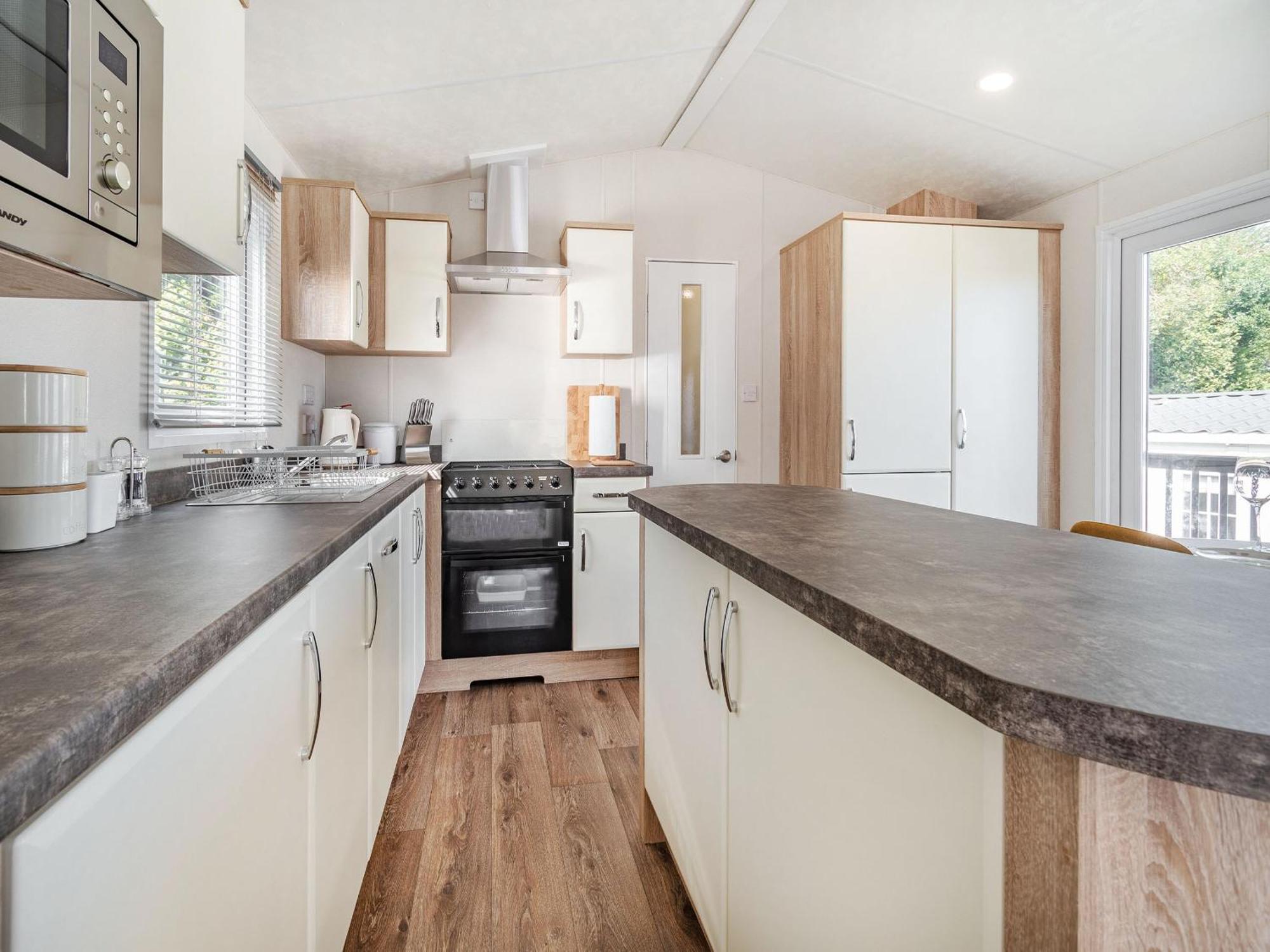 Red Wood Lodge - Uk40849 Σκάρμπορο Εξωτερικό φωτογραφία