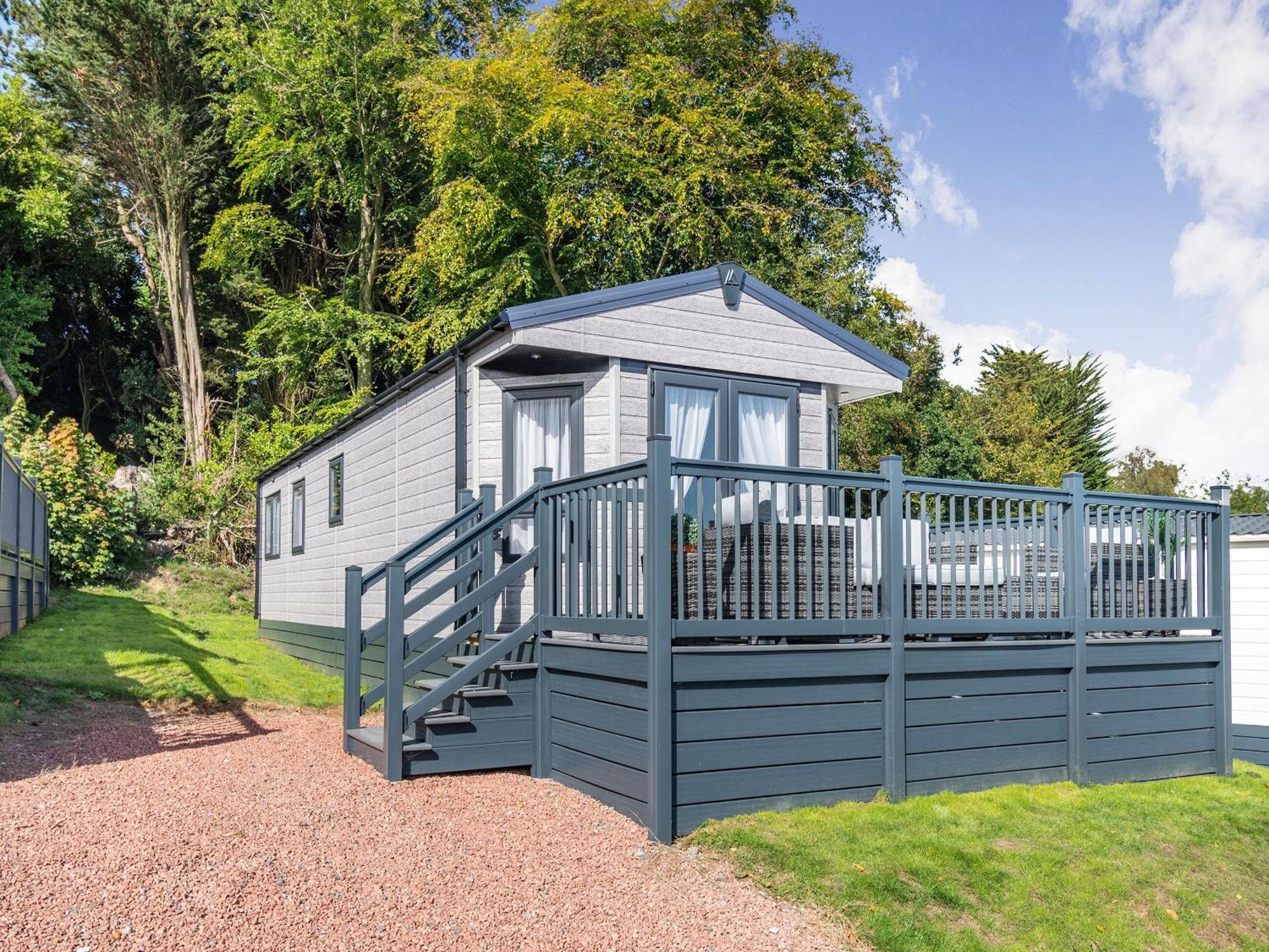 Red Wood Lodge - Uk40849 Σκάρμπορο Εξωτερικό φωτογραφία